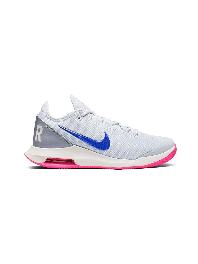 NIKE Damen Tennisschuh NikeCourt Air Max Wildcard weiB